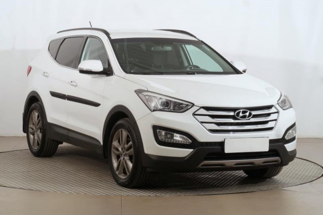 Hyundai Santa Fe  2.0 CRDi 