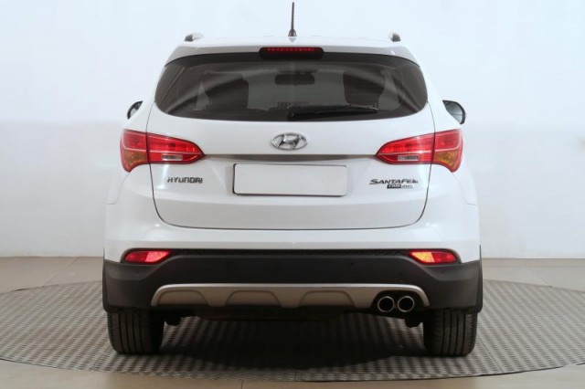 Hyundai Santa Fe  2.0 CRDi 