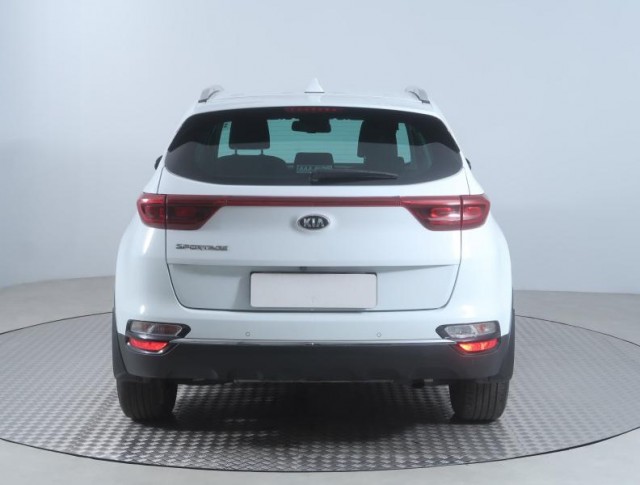 Kia Sportage  1.6 GDI 