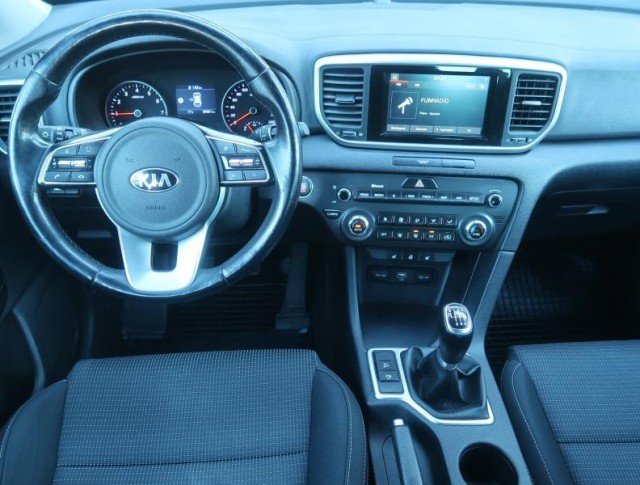 Kia Sportage  1.6 GDI 