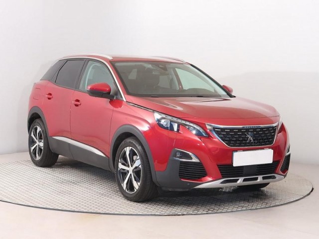 Peugeot 3008  1.6 BlueHDi 