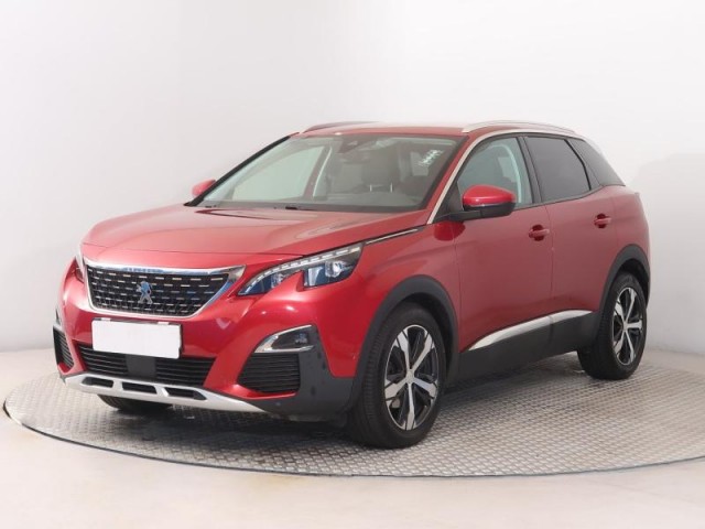 Peugeot 3008  1.6 BlueHDi 