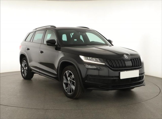 Škoda Kodiaq  1.5 TSI Sportline