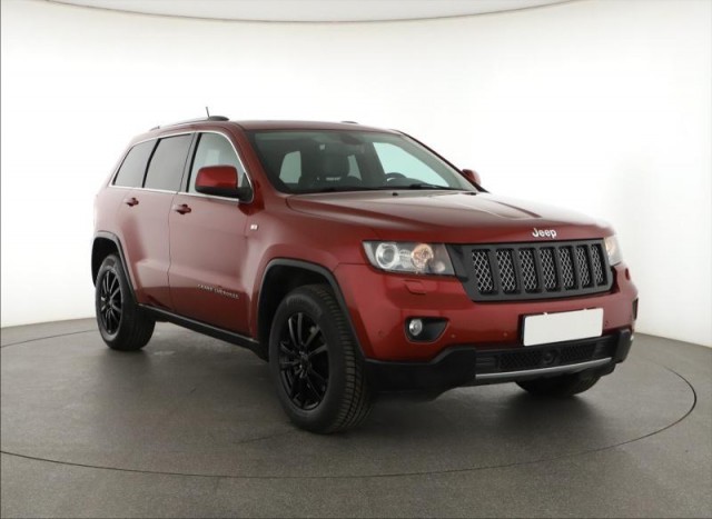 Jeep Grand Cherokee  3.0 CRD 