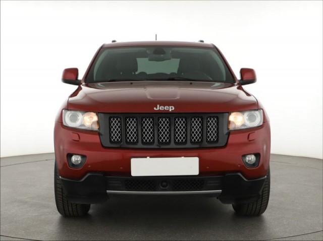 Jeep Grand Cherokee  3.0 CRD 