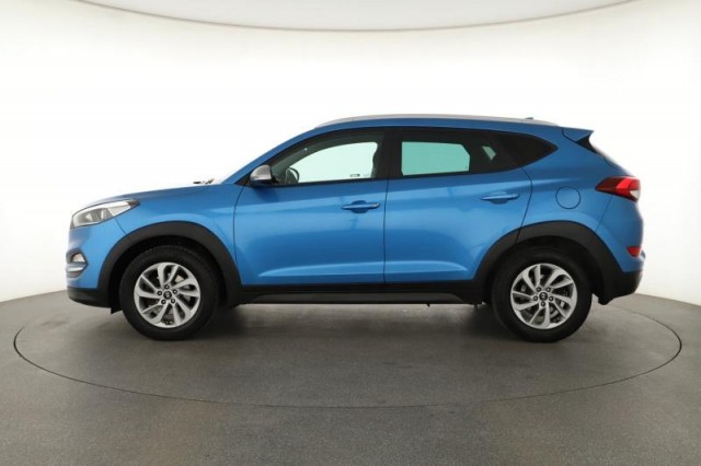 Hyundai Tucson  1.6 T-GDI Trikolor