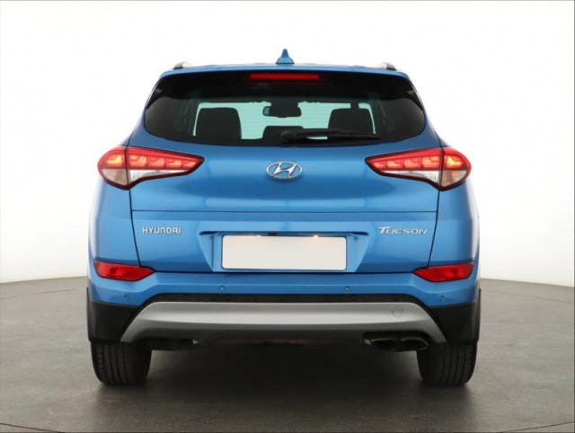 Hyundai Tucson  1.6 T-GDI Trikolor