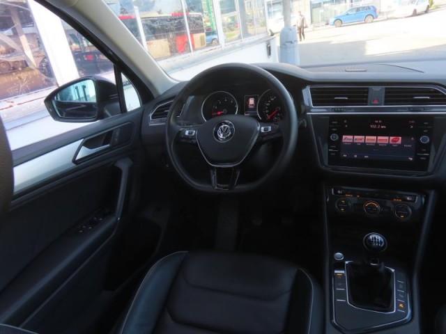 Volkswagen Tiguan  1.5 TSI Comfortline