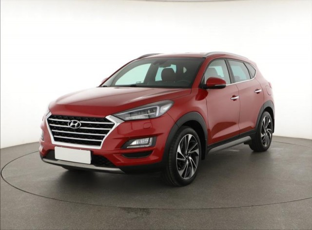 Hyundai Tucson  2.0 CRDi 