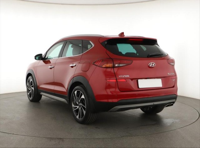 Hyundai Tucson  2.0 CRDi 