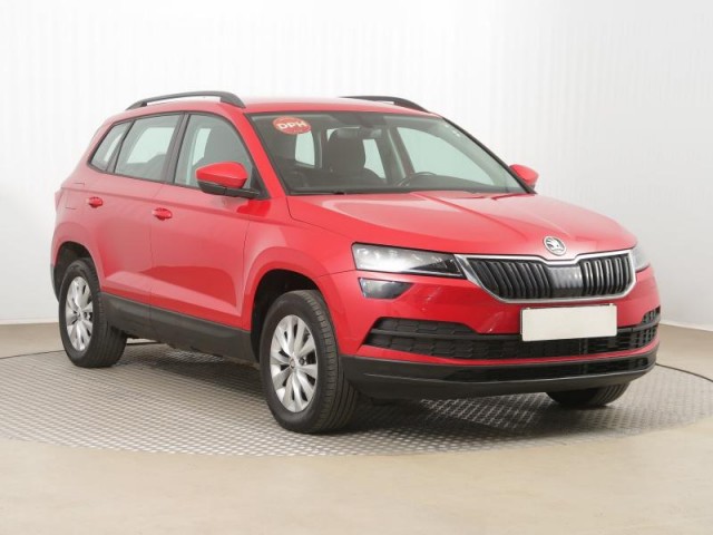 Škoda Karoq  1.5 TSI 