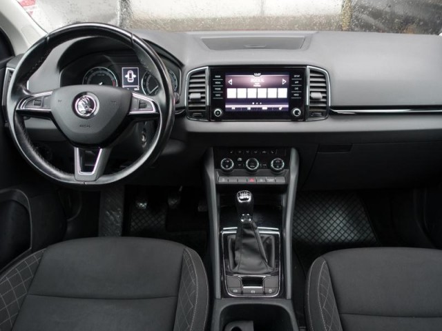 Škoda Karoq  1.5 TSI 