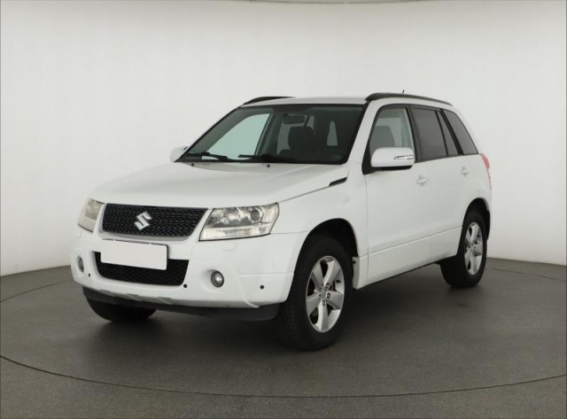 Suzuki Grand Vitara  2.4 VVT 