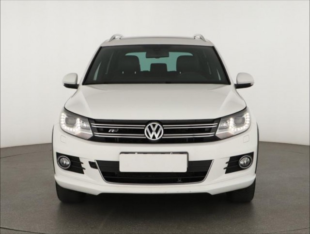 Volkswagen Tiguan  2.0 TDI R-Line