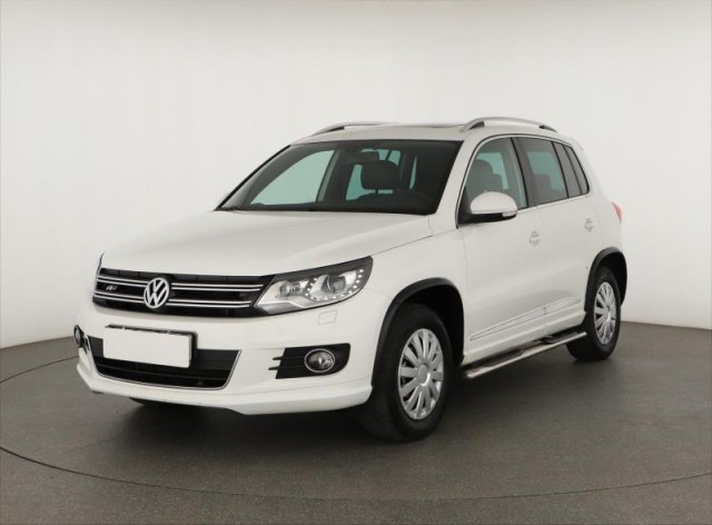 Volkswagen Tiguan  2.0 TDI R-Line