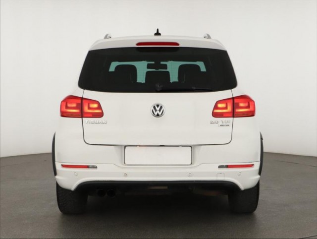 Volkswagen Tiguan  2.0 TDI R-Line