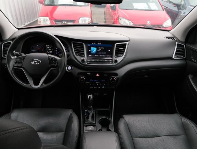 Hyundai Tucson  2.0 CRDi Premium