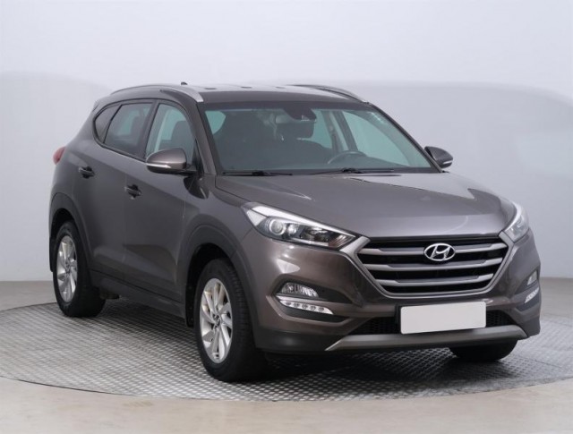 Hyundai Tucson  1.6 T-GDI 