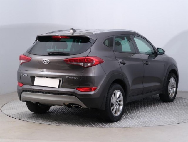 Hyundai Tucson  1.6 T-GDI 