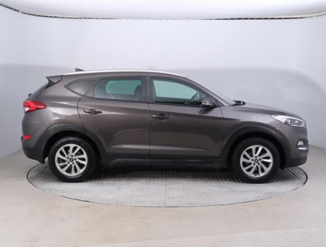 Hyundai Tucson  1.6 T-GDI 