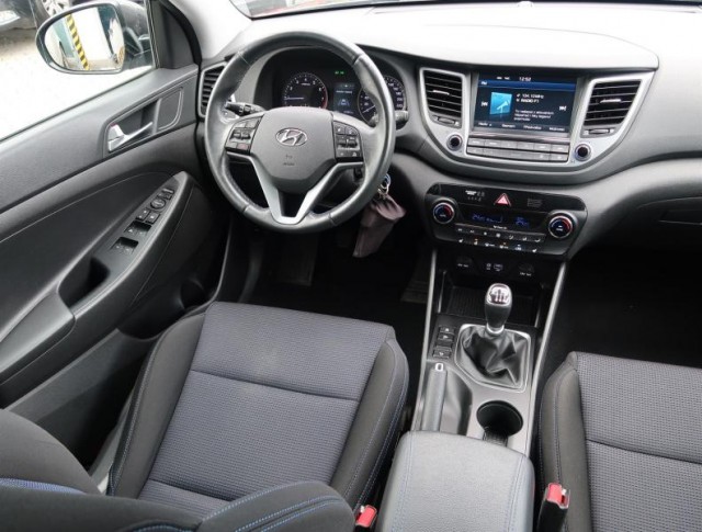 Hyundai Tucson  1.6 T-GDI 