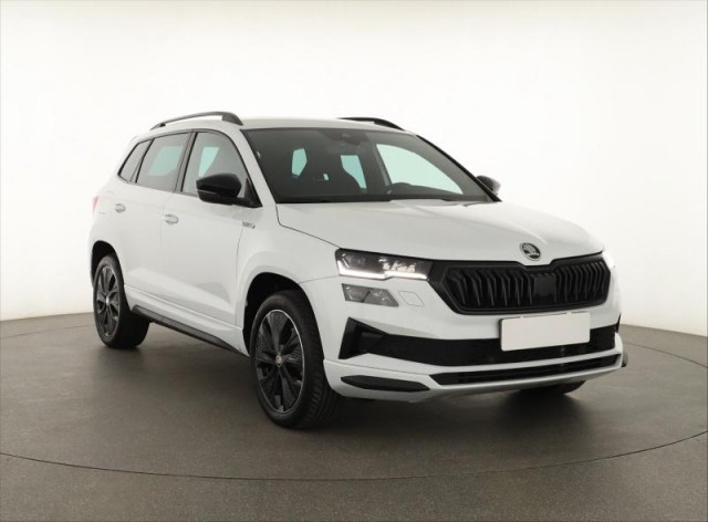 Škoda Karoq  1.5 TSI Sportline Plus