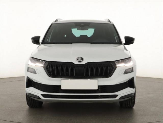 Škoda Karoq  1.5 TSI Sportline Plus