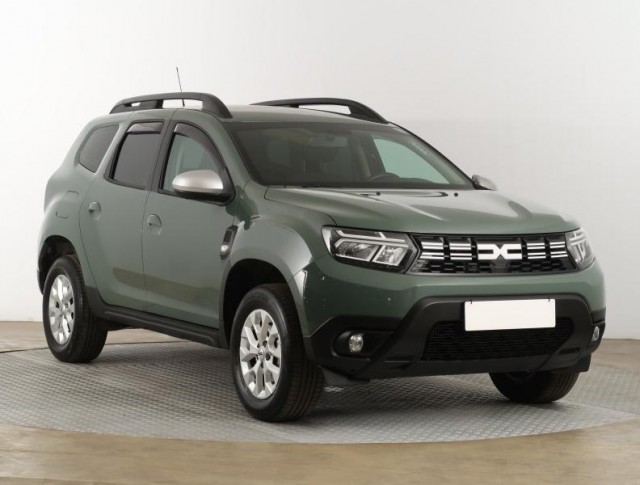 Dacia Duster  1.0 TCe Exception