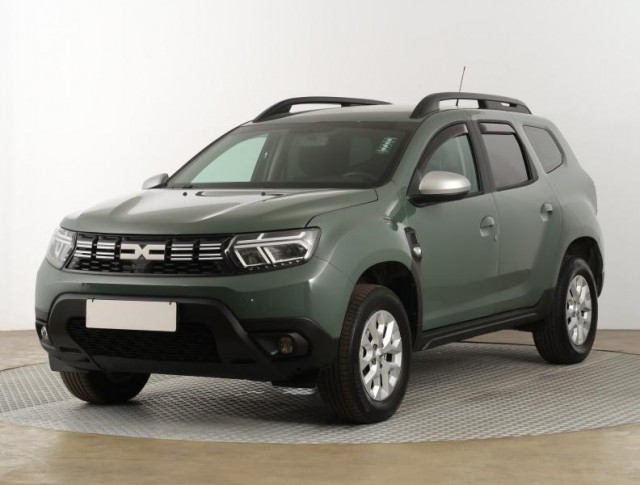 Dacia Duster  1.0 TCe Exception