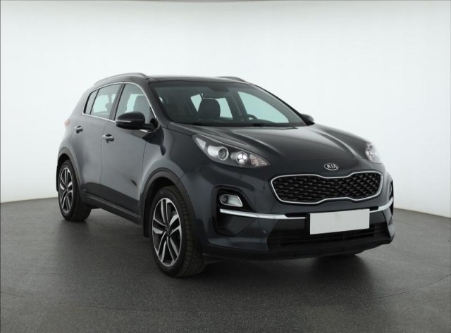 Kia Sportage  1.6 CRDi 