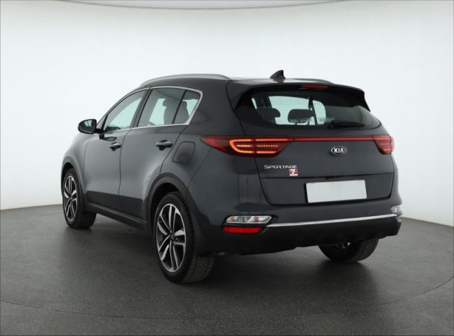 Kia Sportage  1.6 CRDi 