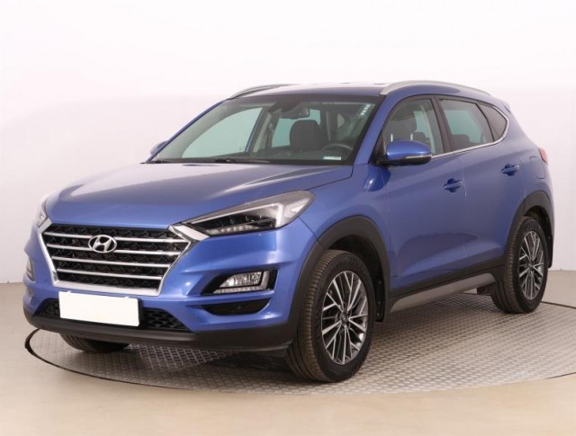 Hyundai Tucson  1.6 GDI 