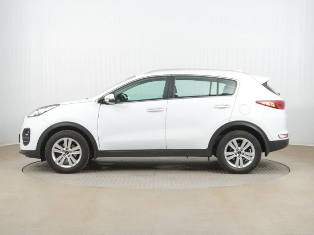 Kia Sportage  1.7 CRDi 