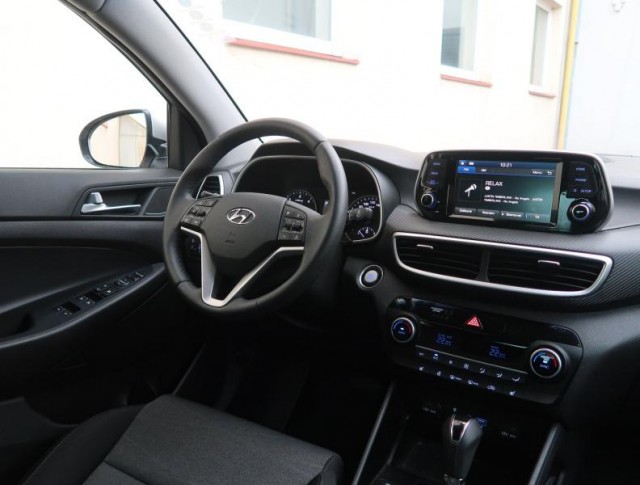 Hyundai Tucson  1.6 CRDi 