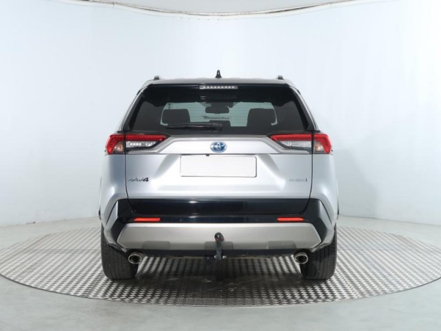 Toyota RAV 4  2.5 Hybrid 