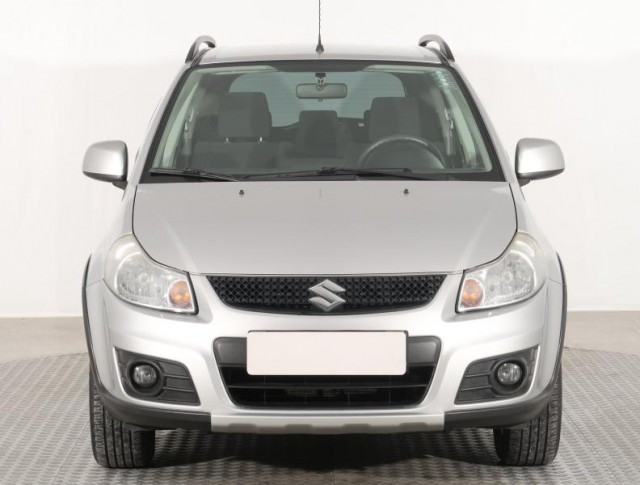 Suzuki SX4  1.6 VVT 