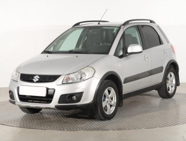 Suzuki SX4  1.6 VVT 