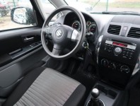 Suzuki SX4  1.6 VVT 