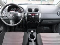 Suzuki SX4  1.6 VVT 