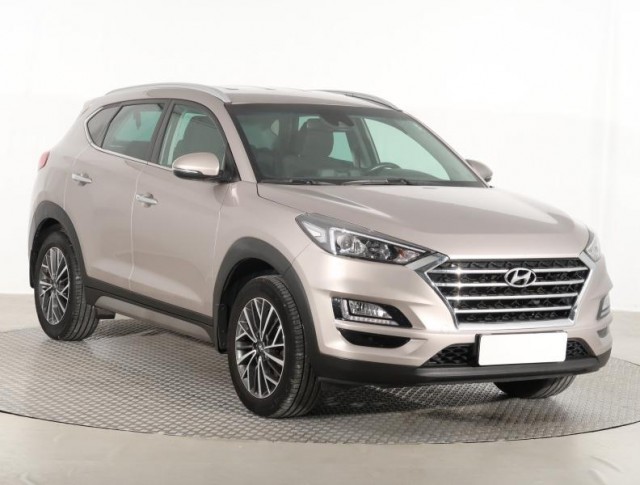 Hyundai Tucson  1.6 GDI 