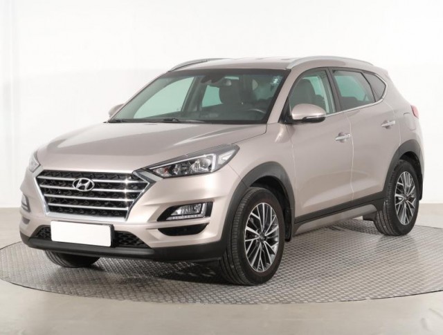 Hyundai Tucson  1.6 GDI 