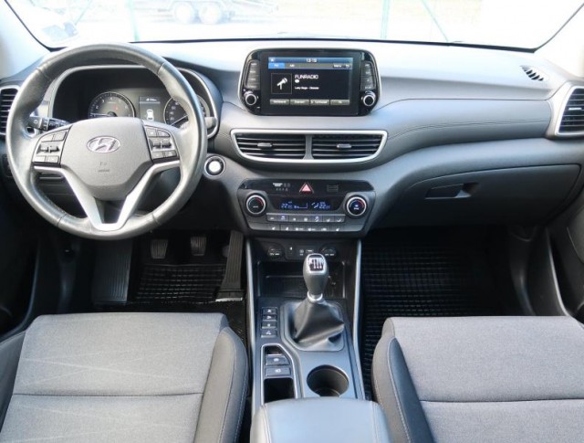 Hyundai Tucson  1.6 GDI 