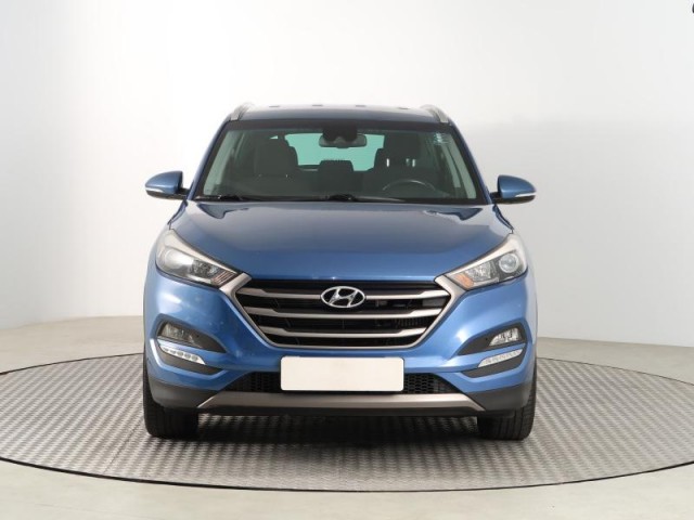 Hyundai Tucson  1.7 CRDi 