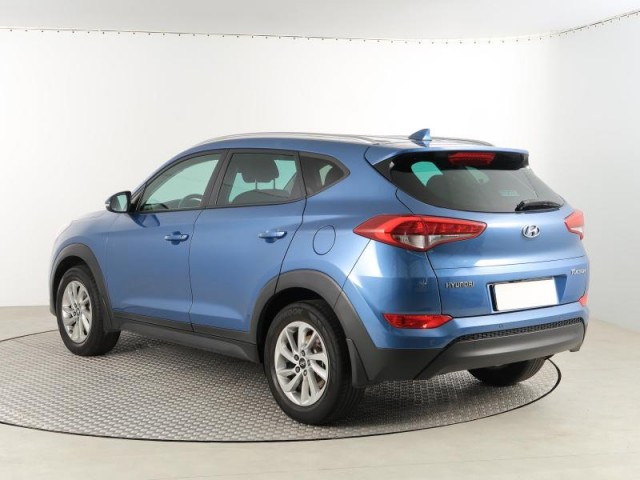 Hyundai Tucson  1.7 CRDi 