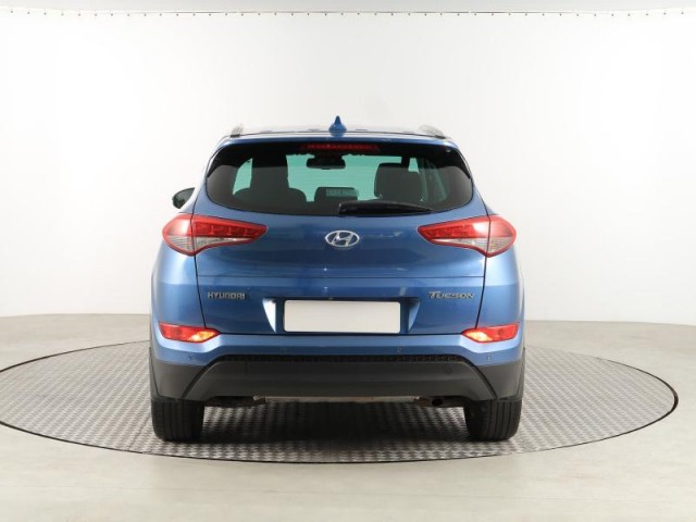 Hyundai Tucson  1.7 CRDi 