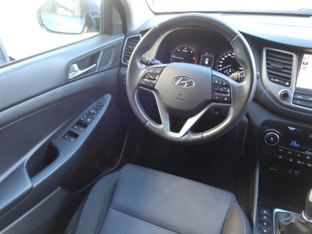 Hyundai Tucson  1.7 CRDi 