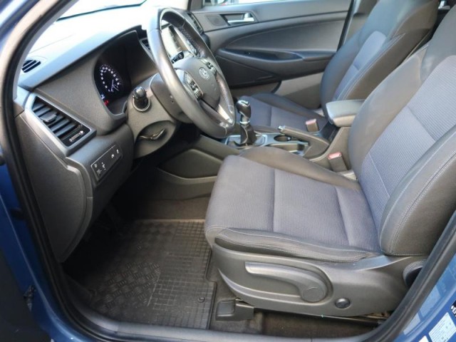 Hyundai Tucson  1.7 CRDi 