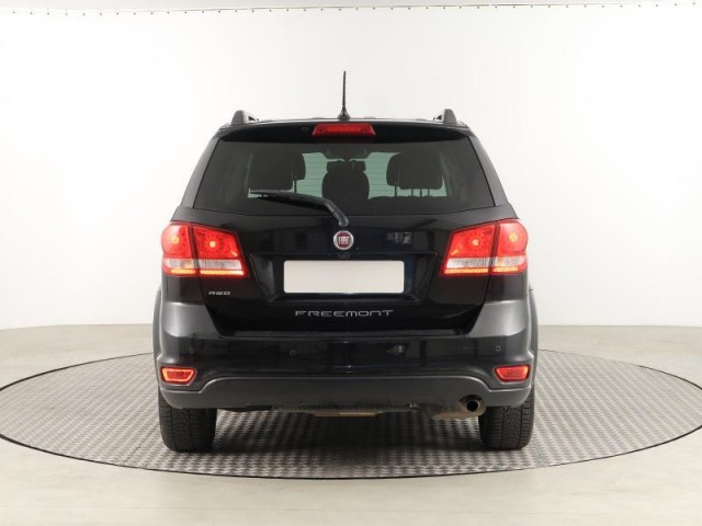 Fiat Freemont  2.0 MultiJet 