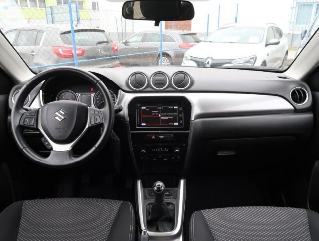 Suzuki Vitara  1.6 VVT 