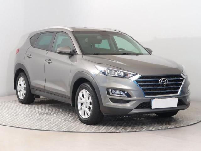 Hyundai Tucson  1.6 T-GDI 